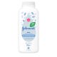 Johnson'S Baby Polvo Natural Polvos narurales absorben el exceso de humedad de la piel del bebé con aroma clásico y limpio 200 gr