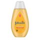 Johnson'S Baby Champú Champú sin sulfatos ni colorantes deja el cabello suave brillante e hidratado