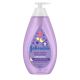 Johnson'S Dulces Sueños Jabón Líquido Gel de ducha ayuda a calmar al bebé antes de dormir con esencias relajantes 750 ml