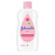 Johnson'S Baby Aceite Aceite corporal hidratante y protector ideal para masajear al bebé y cuidado diario puro y suave