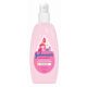 Johnson'S Gotas De Brillo Acondicionador En Spray Para Niños Acondicionador sin sulfatos ni colorantes realza el rillo del cabello de los más pequeños 200 ml