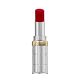 L'Oreal Riche Shine Barra de labios hidratante color ultrapigmentado para brillo efecto lacado