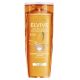 Elvive Aceite Coco Extraordinario Champú Nutritivo Ligero Champú nutrición ligera para un pelo sano con brillo y sin apelmazar 380 ml