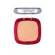 L'Oreal Infaillible 24h Fresh Wear Foundation In A Powder Waterproof Polvos compactos resistentes al agua de cobertura media-alta acabado mate impecable