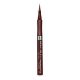 L'Oreal Infaillible Grip Precision Felt Eyeliner Delineador de ojos líquido para aplicación ultraprecisa de acabado mate