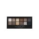 Maybelline The Nudes Paleta Paleta de sombras de ojos combina sus colores nudes tierra y marrones para infinitos looks de día o noche