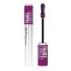 Maybelline The Falsies Lash Lift Waterproof Máscara de pestañas resistente al agua con cepillo de doble para curvatura y efecto lifting