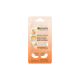 Garnier Skin Active Mask Tissu Ojos Anti-Fatiga Mascarilla para ojos reductora de ojeras con extracto de naranja y ácido hialurónico 2 uds