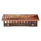 Urban Decay Naked Heat Paleta de sombras de ojos vegana ayuda a crear looks de forma fácil y limpia 12 tonos