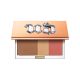 Urban Decay Naked Threesome Paleta de contorno colorete e iluminador vegana permite conseguir un maquillaje de infarto 3 tonos