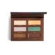 Urban Decay Naked Mini Wild West Palette Paleta de sombras de ojos vegana inspirada en el desierto de joshua de california 6 tonos