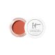 It Cosmetics Glow With Confidence Sun Blush Colorete y bronceador en crema para acabado luminoso natural y glow con ácido hialurónico