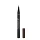 Rimmel London Brow Pro Micro Precision Stroken-Pen Perfilador de cejas resistente al agua de gran precisión para acabado natural y perfecto