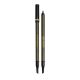 Yves Saint Laurent Lines Liberated Waterproof Eye Pencil Delineador de ojos con pincel resistente al agua y altamente pigmentado para acabado mate y cromado