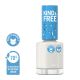 Rimmel London Kind & Free Esmalte De Uñas Esmalte de uñas vegano y sostenible hasta 5 días de duración