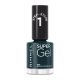 Rimmel London Super Gel Step 1 Esmalte de uñas ofrece hasta 14 días de color y brillo en gel sin necesidad de lámpara