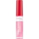 Rimmel London Thrill Seeker Glassy Gloss Brillo de labios vegano no pegajoso con ácido hialurónico labios rellenos y brillo al instante