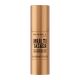 Rimmel London Multi Tasker 3 In 1 Bronzing Stick Bronceador en barra con fórmula cremosa para conseguir efecto esculpido y bronceado glow