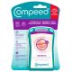 Compeed Parche Curativo Discreto Tratamiento De Las Calenturas Apósitos invisibles para cicatrización rápida y gran reducción de la formación de costras 15 uds