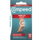 Compeed Ampollas Medianas Apósitos Apósitos alivian el dolor al instante y evitan la fricción en la zona del talón