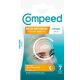 Compeed Parche Limpiador Anti-Granos Apósitos limpiadores antigranos limpian absorben el exceso de sebo y exfolian las impurezas 7 uds