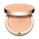 Clarins Ever Matte Compacte Polvos compactos unifican y matifican con suavidad y comodidad