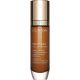 Clarins Skin Illusion Full Coverage Base de maquillaje hidratante de alta cobertura para acabado uniforme liso y luminoso 24 horas