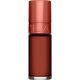 Clarins Water Lip Stain Brillo de labios hidratante de color intenso y brillante ofrece acabado glamuroso de larga duración