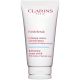 Clarins Fresh Scrub Exfoliant Crème Rafraichissant Exfoliante facial de textura crema refrescante con gránulos naturales para rostro fresco y luminoso 50 ml