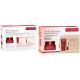Clarins Multi-Intensive Jour Piel Seca Estuche Crema de día hidratante reafirmante y antiarrugas ofrece piel más flexible rellenada y confortable al instante 50 ml