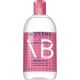 Bioderma Victoria Beckham Sensibio H2o Solution Micellaire Agua micelar de muy alta tolerabilidad limpia y desmaquilla rostro y ojos 500 ml