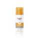 Eucerin Oil Control Tinted Spf 50+ Protector solar con color aporta efecto antibrillos durante 12 horas