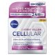 Nivea Cellular Expert Filler Crema De Día Antiedad Sfp 30 Crema de día antiedad intensiva efecto rellenador 24 horas con ácido hialurónico 50 ml