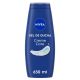 Nivea Creme Care Gel De Ducha Gel de ducha enriquecido con aceites naturales ofrece piel sana suave y cuidada con suave aroma 650 ml