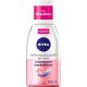 Nivea Vitamina C Desmaquillador De Ojos Desmaquillante de ojos bifásico e iluminador elimina eficazmente el maquillaje waterproof 125 ml