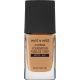 Wet N Wild Photo Focus Foundation Fond De Teint Matte Base de maquillaje de alta pigmentación y larga duración acabado mate