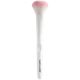 Wet N Wild Powder Brush Brocha de maquillaje para polvos cerdas suaves y curvadas para aplicación perfecta