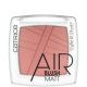 Catrice Air Blush Matt Colorete de textura ligera ofrece look cautivador y efecto lifting para acabado mate de larga duración