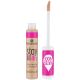 Essence Stay All Day 14h Long-Lasting Concealer Corrector facial resistente al agua oculta al instante imperfecciones rojeces y ojeras con acabado mate hasta 14 horas