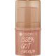 Essence Baby Got Bronze Bronceador en barra de textura cremosa fácil de aplicar y difuminar para bronceado veraniego