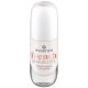 Essence French Manicure Sheer Beauty Nail Polish Esmalte de uñas proporciona una base natural de larga duración