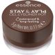 Essence Stay & Play Gel Eyeliner Pot Delineador de ojos resistente al agua de textura gel permite crear looks únicos de larga duración