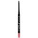 Essence 8h Matte Comfort Lipliner Perfilador de labios vegano automático y resistente al agua acabado mate de larga duración