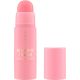 Catrice Blushin' Charm Multi Stick Barra de labios y colorete de textura cremosa no pegajosa y ligera ofrece aspecto nutrido y saludable