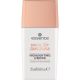 Essence Drop Of Sunshine Highlighting Drops Iluminador fluido acabado brillante enriquecido con ácido hialurónico y niacinamidas