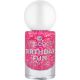 Essence Mini Nail Polish Esmalte de uñas de práctico y pequeño formato permite tener uñas perfectas en 40 segundos