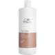 Wella Professionals Fusion Shampoo Champú desenreda y suaviza el pelo seco y dañado protege contra la rotura