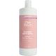 Wella Professionals Invigo Blonde Recharge Shampoo Champú neutralizador elimina tonos cobrizos para cabello rubio natural teñido o con mechas