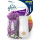 Glade By Brise Ambientador Lavanda + Recambio Ambientador para hogar eléctrico antiolor para un ambiente fresco perfumado y duradero