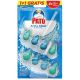 Pato Colgador Wc Active Clean Marine Formato Especial Colgador wc desinfectante con frescor y aroma duradero intenso y marino 2 uds